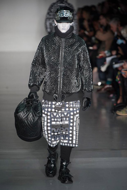 KTZ Fall-Winter 2014/2015 menswear collection