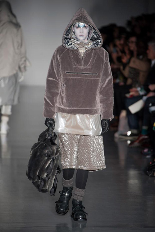 KTZ Fall-Winter 2014/2015 menswear collection