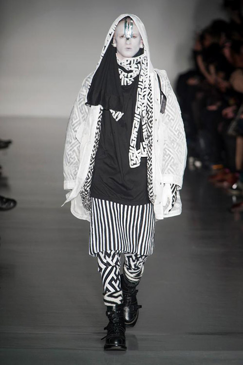 KTZ Fall-Winter 2014/2015 menswear collection