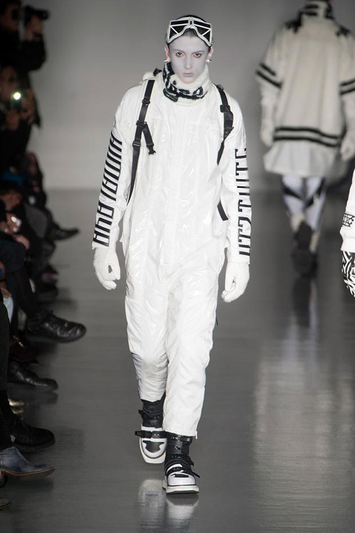 KTZ Fall-Winter 2014/2015 menswear collection