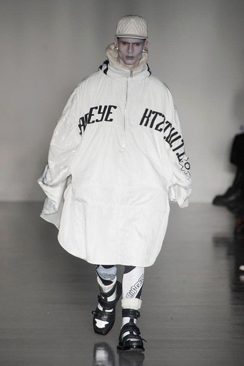 KTZ Fall-Winter 2014/2015 menswear collection