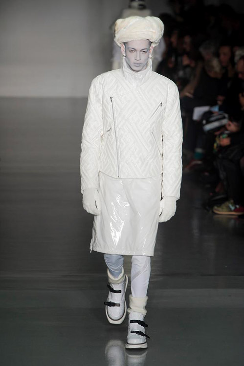 KTZ Fall-Winter 2014/2015 menswear collection