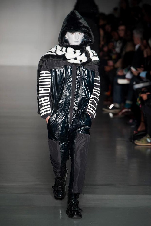 KTZ Fall-Winter 2014/2015 menswear collection