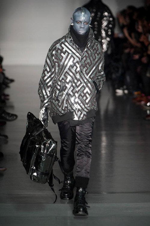 KTZ Fall-Winter 2014/2015 menswear collection