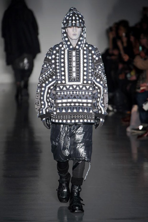 KTZ Fall-Winter 2014/2015 menswear collection