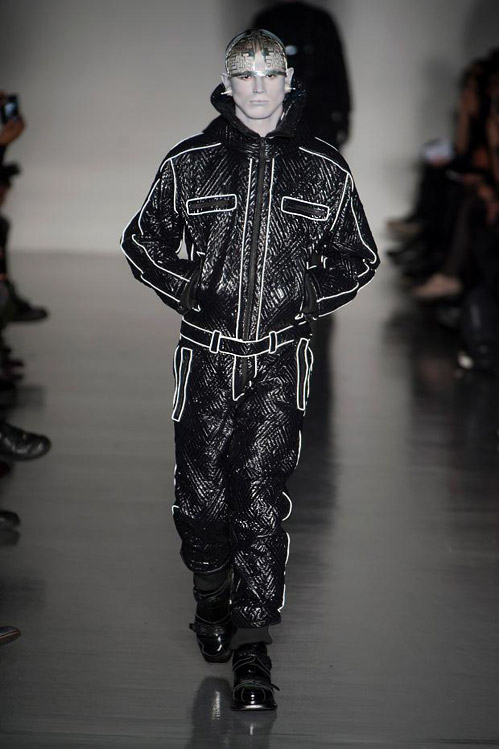 KTZ Fall-Winter 2014/2015 menswear collection