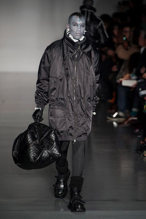 KTZ Fall-Winter 2014/2015 menswear collection