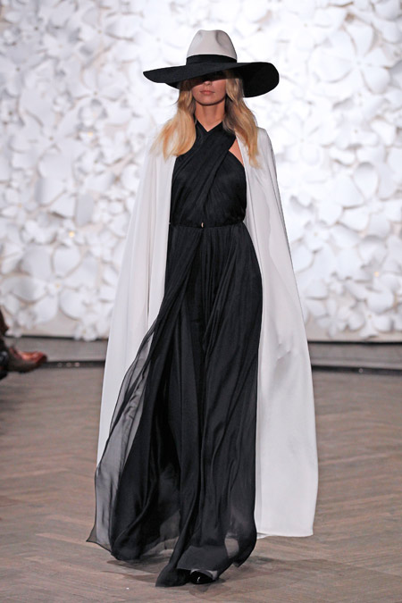 KAVIAR GAUCHE Autumn/Winter 2015 at Mercedes-Benz Fashion Week Berlin 