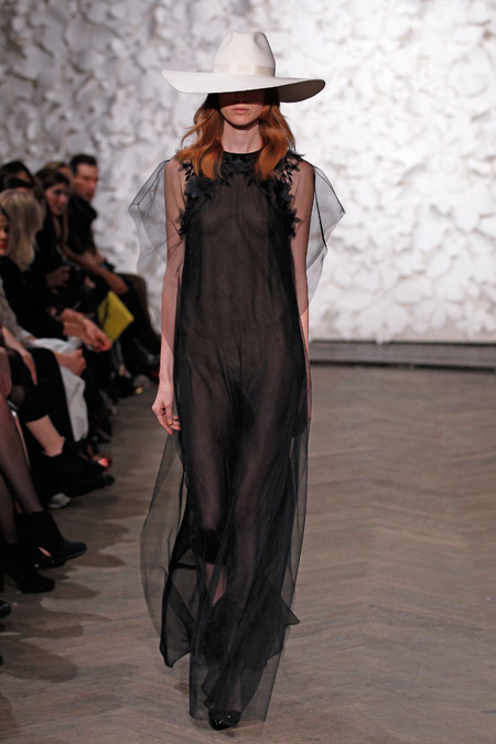 KAVIAR GAUCHE Autumn/Winter 2015 at Mercedes-Benz Fashion Week Berlin 