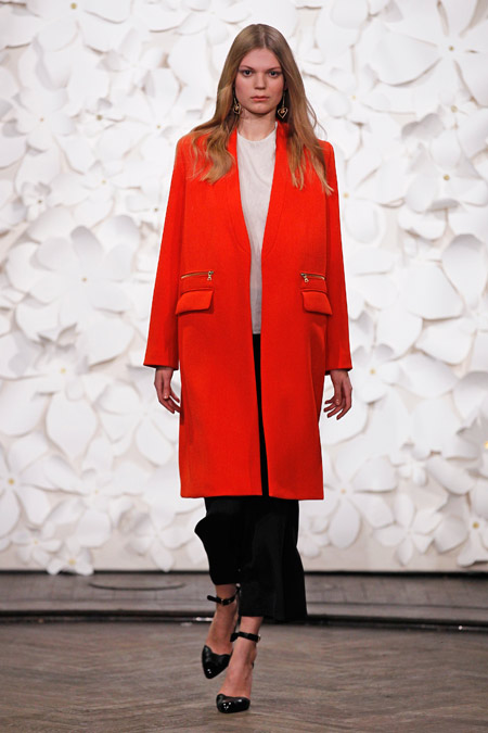 KAVIAR GAUCHE Autumn/Winter 2015 at Mercedes-Benz Fashion Week Berlin 