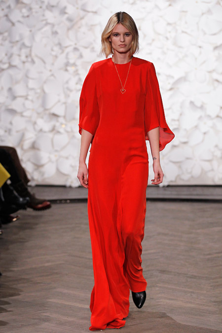 KAVIAR GAUCHE Autumn/Winter 2015 at Mercedes-Benz Fashion Week Berlin 