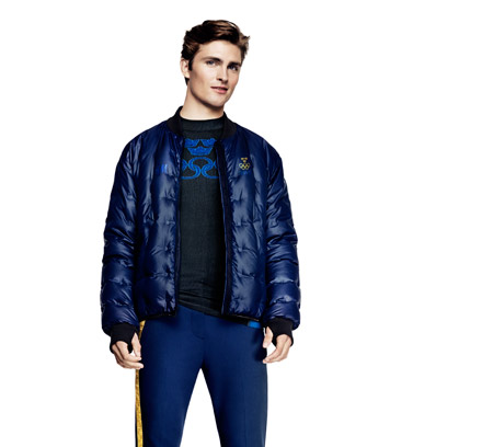 H&M’s Olympic collection