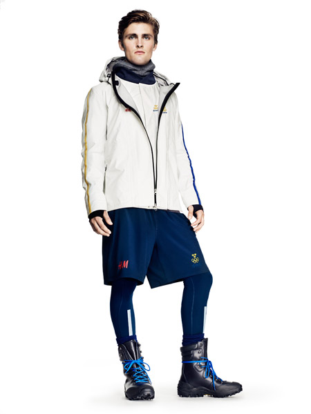 H&M’s Olympic collection