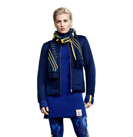 H&M’s Olympic collection