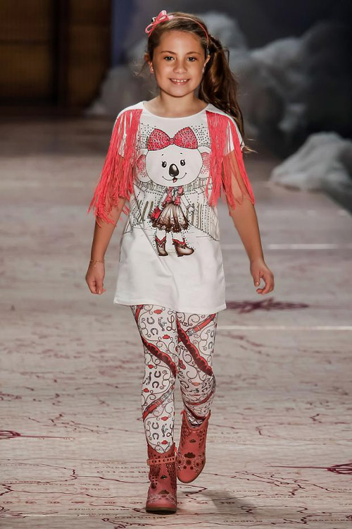 Childrenswear: Lilica Ripilica Spring-Summer 2015 collection