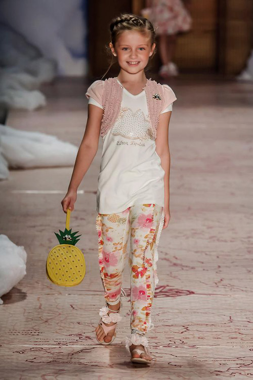 Childrenswear: Lilica Ripilica Spring-Summer 2015 collection