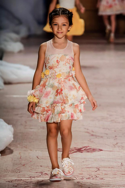 Childrenswear: Lilica Ripilica Spring-Summer 2015 collection