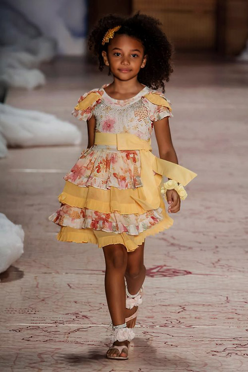 Childrenswear: Lilica Ripilica Spring-Summer 2015 collection