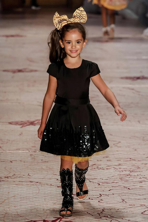 Childrenswear: Lilica Ripilica Spring-Summer 2015 collection