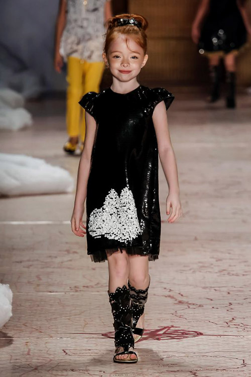 Childrenswear: Lilica Ripilica Spring-Summer 2015 collection