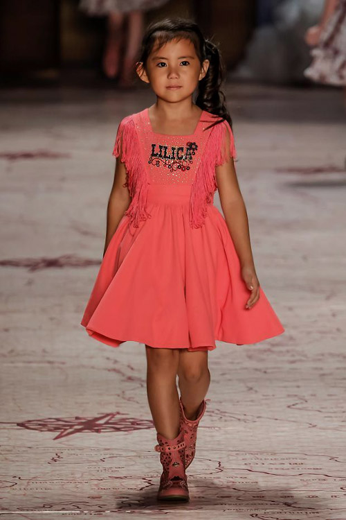 Childrenswear: Lilica Ripilica Spring-Summer 2015 collection