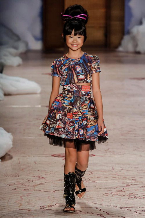 Childrenswear: Lilica Ripilica Spring-Summer 2015 collection