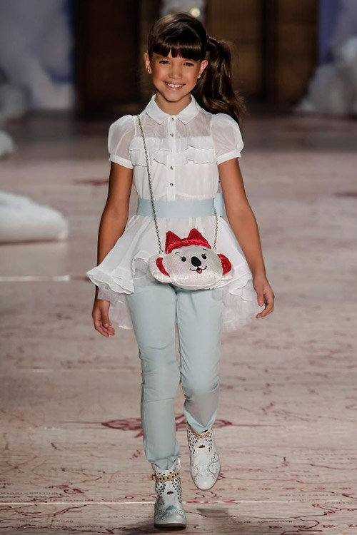 Childrenswear: Lilica Ripilica Spring-Summer 2015 collection