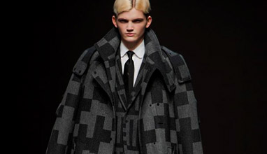 Four menswear Fall-Winter 2014/2015 top trends from London Fashion Week