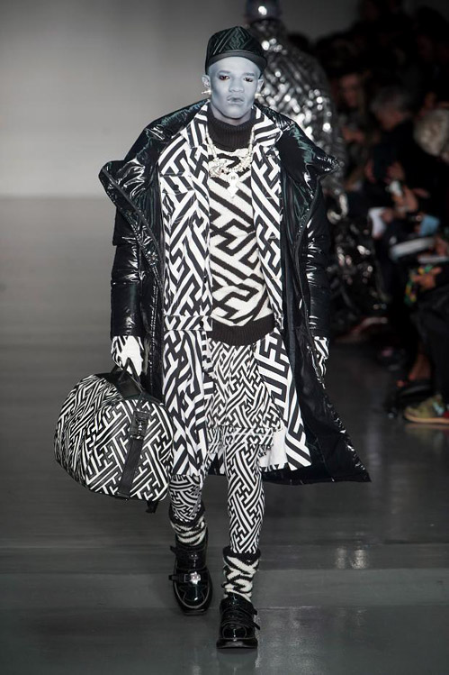 Four menswear Fall-Winter 2014/2015 top trends from London Fashion Week