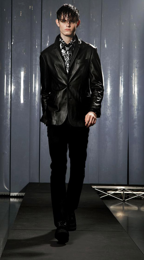 Four menswear Fall-Winter 2014/2015 top trends from London Fashion Week