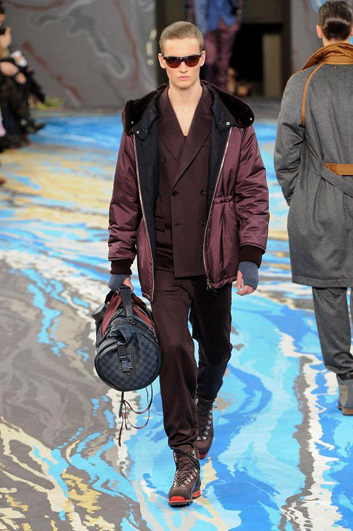 Louis Vuitton A/W 2015/16 Men´s Collection - The Luxonomist