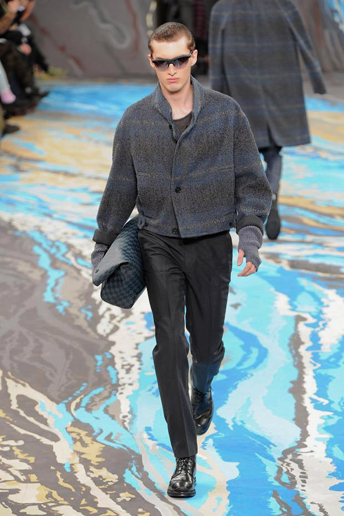 Louis Vuitton Homme Fall Winter 2014 Collection