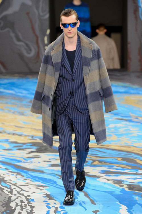 Louis Vuitton Fall 2015 Collection Lookbook — MEN'S FASHION POST