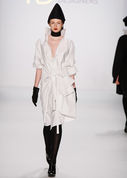 Romanian designers impressive success at the Berlin Fashion Week 