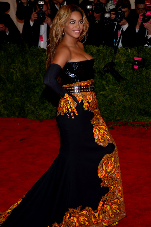 MET Gala 2013 - New York's 'Fashion Oscars'