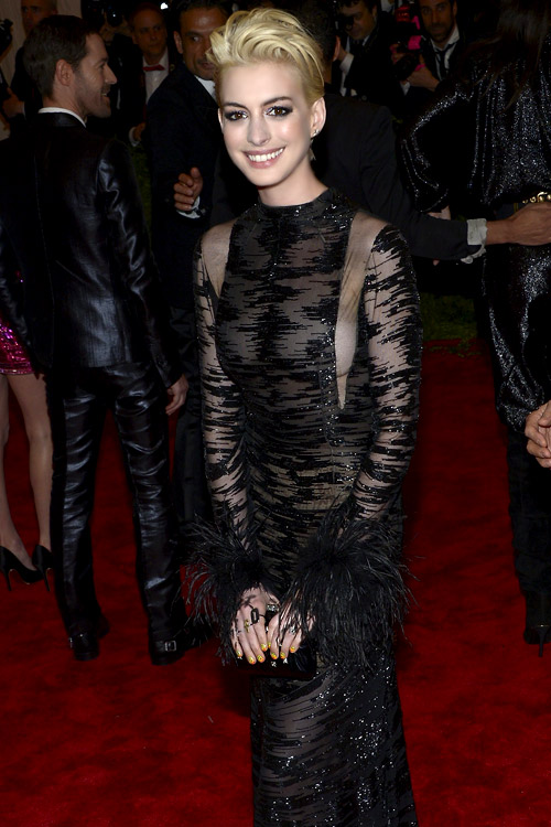 MET Gala 2013 - New York's 'Fashion Oscars'