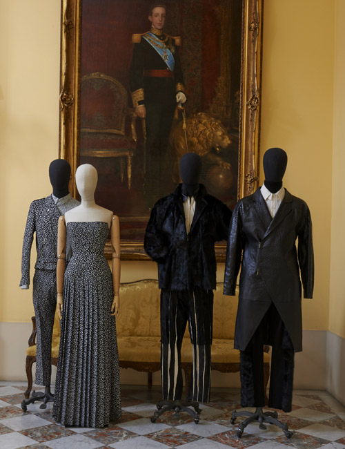 The exhibition 'Made in Spain: La mode au-delà des frontières' now in Paris