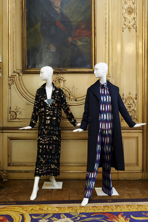 The exhibition 'Made in Spain: La mode au-delà des frontières' now in Paris