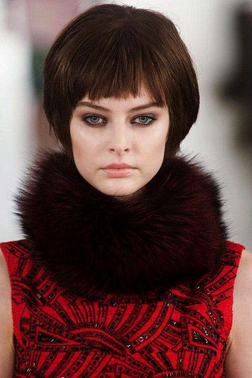 Makeup trends for Fall-Winter 2014/2015