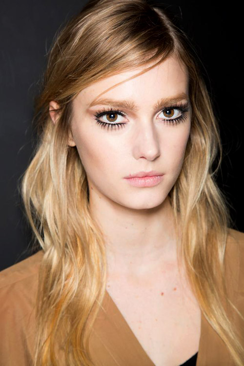 Makeup trends for Fall-Winter 2014/2015