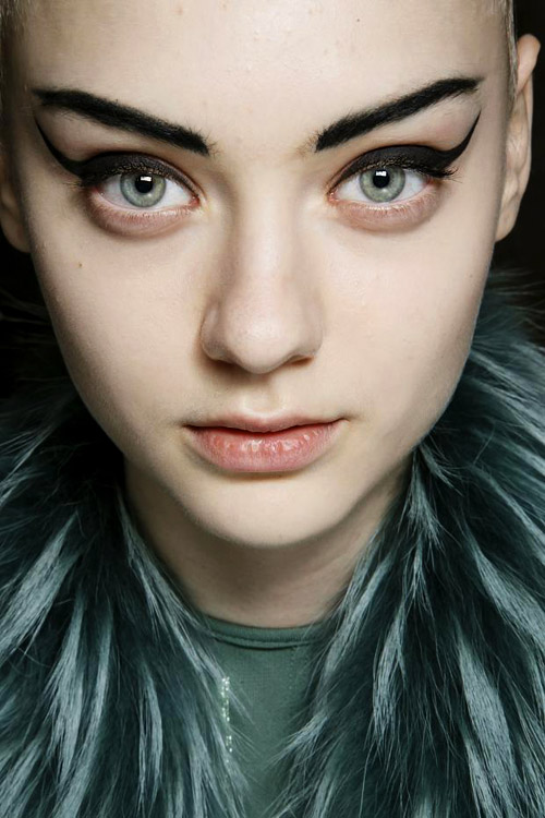 Makeup trends for Fall-Winter 2014/2015