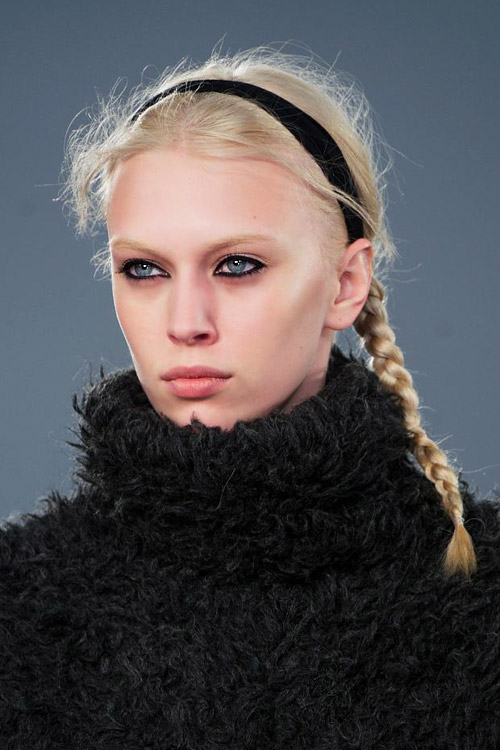 Makeup trends for Fall-Winter 2014/2015