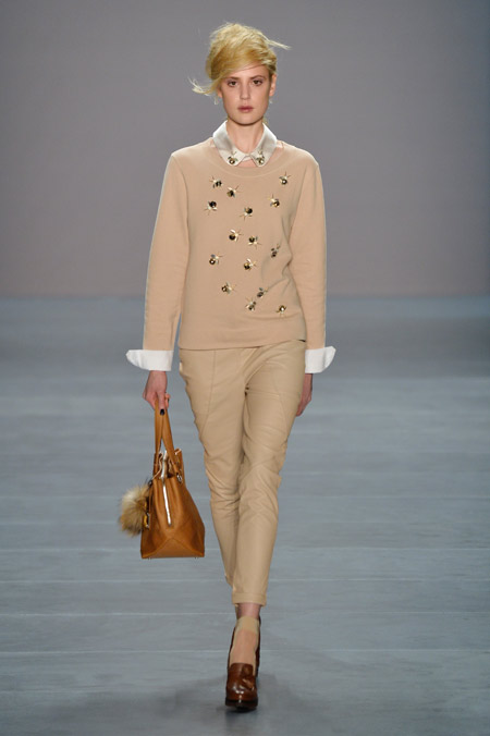 Autumn/Winter 2014 collections by Marc Cain