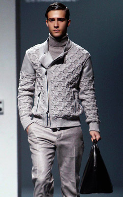 Men's coats fashion trends for Fall-Winter 2013/2014