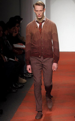 Men's coats fashion trends for Fall-Winter 2013/2014