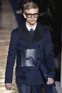 Men's coats fashion trends for Fall-Winter 2013/2014