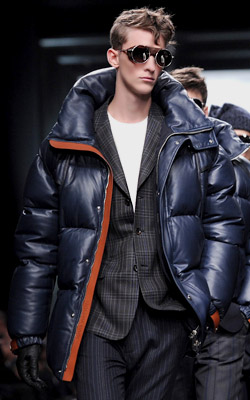 Men's coats fashion trends for Fall-Winter 2013/2014