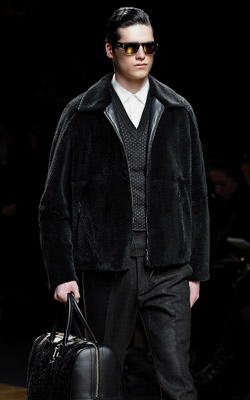 Men's coats fashion trends for Fall-Winter 2013/2014