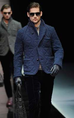 Men's coats fashion trends for Fall-Winter 2013/2014