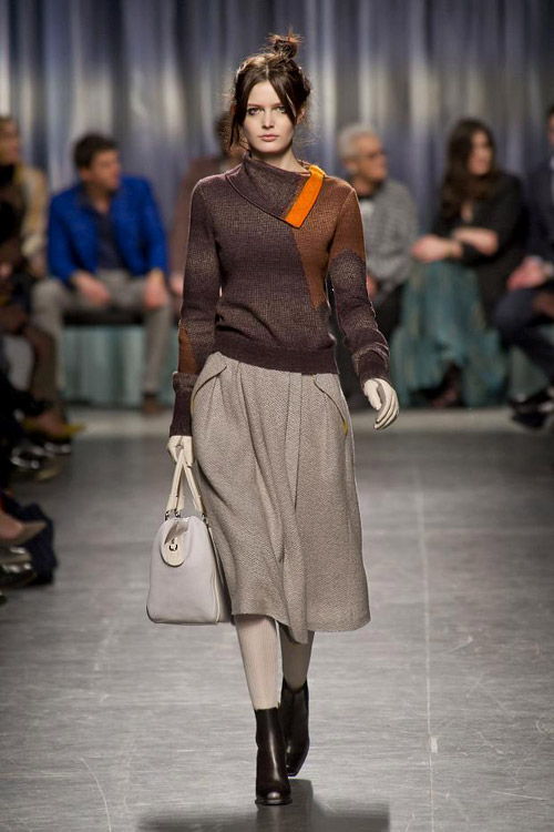 Women's fashion: Missoni for Fall-Winter 2014/2015